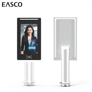 Système de contrôle d'accès par reconnaissance faciale dynamique de 7 pouces Système de présence faciale RFID Reconhecimento - Product Image 1