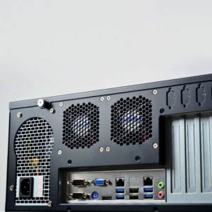 4U Vision IPC Multi I O Expansión IPC con tarjetas de adquisición de datos de inspección de visión Puerto de red multiserie - Product Image 6