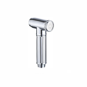 Zinc Mental Material Matte Black Surface Shower Shattaf Bathroom Accessory <strong>Bidet</strong> <strong>Spray</strong> - Product Image 3