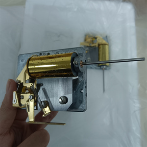 Mouvements musicaux pour horloges à <span class=keywords><strong>coucou</strong></span> 37 notes de la marque Yunsheng – Prix usine - Product Image 3