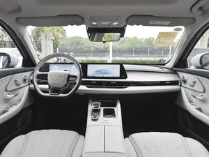 سيارات مستعملة 2024 شيري للسيارة - فينغيون A8 127 إصدار قياسي 127 كم سيارات آلية رخيصة السعر سيارات كهربائية مستعملة