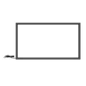 Nuevo marco multitáctil infrarrojo USB/serie para pantalla de presentación LED de sala de conferencias corporativas (compatible con macOS Windows) - Product Image 2