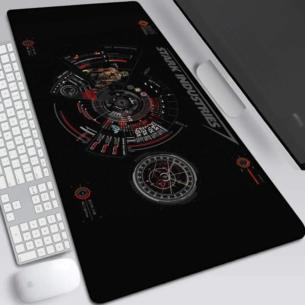 Big game pad OEM Wholesale Foldable Custom Mouse pad gaming mousepad Rubber Large mouse mat Xxl 800x400