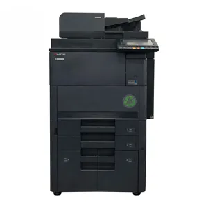 Fine Refurbished printer Copiers untuk Kyocera Taskalfa 8002i A3 monokrom Laser Duplicator