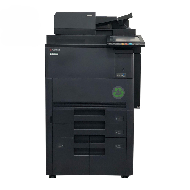 Fine Refurbished Printers Copiers for Kyocera Taskalfa 8002i A3 Monochrome Laser Duplicator
