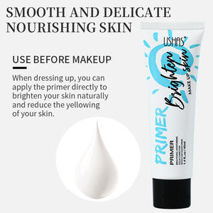 Prebase de Maquillaje USHAS en Existencia, Control de Grasa, Natural, Larga Duración, Base de Maquillaje Líquida, Corrector, No se Agrieta - Product Image 3