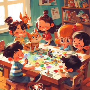 Logotipo personalizado productos <span class=keywords><strong>de</strong></span> megáfono juegos <span class=keywords><strong>de</strong></span> mesa para <span class=keywords><strong>los</strong></span> jóvenes <span class=keywords><strong>de</strong></span> alta calidad hecho <span class=keywords><strong>de</strong></span> China - Product Image 2