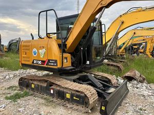 Amphibious Crawler Excavator Komatsu Engine Motor Used Equipment 7 Ton Operating <b>Weight</b> Core Pump Low Price <b>Sale</b> - Product Image 6