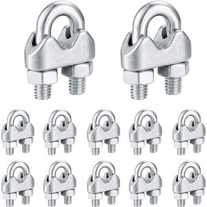 Morsetto per Corda da 8 mm - Product Image 2