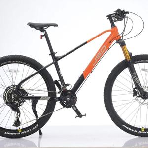 Vélo de montagne pour adultes en aluminium 29 pouces avec freins à disque hydrauliques, 24 vitesses, capacité de charge de 120 kg, en promotion - Product Image 4