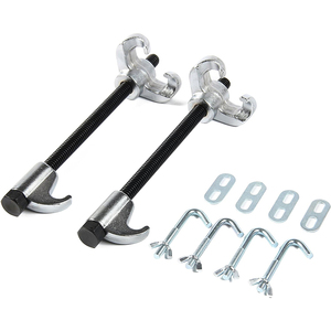 2 pièces de compresseur à ressort forgé de 300mm avec 2 griffes en acier pour enrouler le ressort hélicoïdal - Product Image 1
