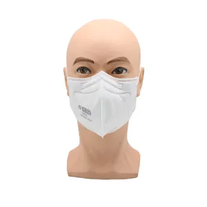 3Q Kn95 Face Mask Good Quality Anti Dust Kn95 Face Mask 4 Ply Layer Fashionable Custom Mask Earloop