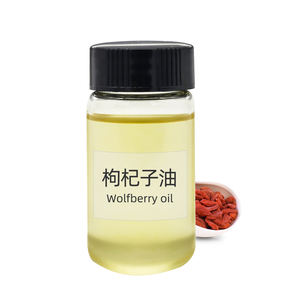 Atacado Preço A Granel 100% Puro <span class=keywords><strong>Natural</strong></span> Orgânico Goji Berry Óleo De Semente Wolfberry Novo Chinês Goji Berry Oil - Product Image 6