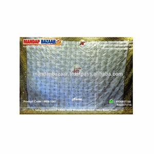 All-Colour MBBD003 Mandap Bazaar <b>Back</b> <b>Drops</b> for Weddings IN;41826 Product Category - Product Image 1