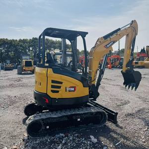 รถขุด Sany SY26U สภาพใหม่ 90% ของแท้จากจีน พร้อมใบรับรอง EPA CE รถขุด Sany รุ่น SY26U - Product Image 2