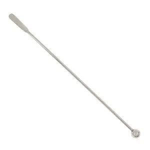 Factory Direct Custom Stainless Steel Metal Cocktail Stirrer