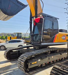 Sany SY 305 H Pro 365 245 415 Mini excavadora de segunda mano Capacidad de cubo de 5 toneladas Motor Cummins Bajo consumo de aceite Mejor precio - Product Image 4