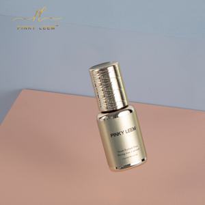 Pinky Leem No Tears Formula s Private Label Eyelash <b>Glue</b> <b>Latex</b> Free Lash Extension <b>Glue</b> 0.5-1 Second Drying Time Lash <b>Glue</b> - Product Image 2