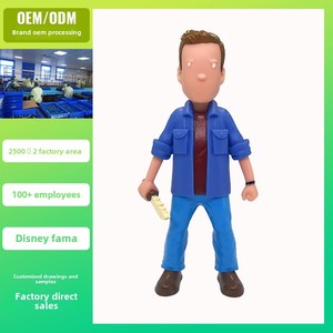 OEM personalizado <span class=keywords><strong>de</strong></span> dibujos animados Anime Attack Shark X3 3D figuras <span class=keywords><strong>de</strong></span> acción <span class=keywords><strong>de</strong></span> juguete <span class=keywords><strong>de</strong></span> moda resina <span class=keywords><strong>de</strong></span> PVC moldeado por inyección <span class=keywords><strong>de</strong></span> plástico personalizado caja <span class=keywords><strong>de</strong></span> Color - Product Image 5