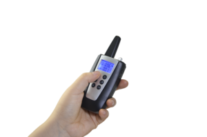 PATPET Rechargeable IPX7 Lock Collier de dressage pour chien 1000FT Dispositif électronique à distance anti-aboiement Propriété d'insémination artificielle - Product Image 6