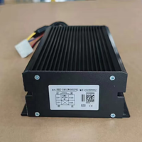 36V 48V 72V 84V 96V à 12v 24V convertisseur Dcdc 48V à 12V batterie chargeur cc abaisseur 400w 500w 48v convertisseur