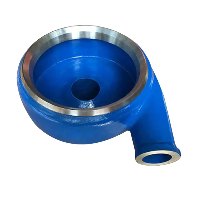 Slurry Pump Wear Resistant Abrasive anti-corrosive Impeller Volute Liner Plate Spare parts