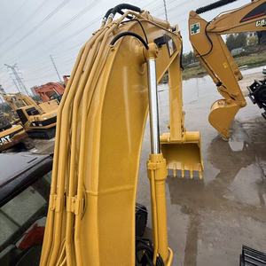 รถขุดตีนตะขาบ Caterpillar รุ่น Cat 320CL มือสอง ขนาด 20 ตัน ระบบไฮดรอลิก ลดราคาพิเศษ - Product Image 3