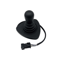 Manette de commande 7919040041 pour chariot élévateur Linde E16/E20/E30 - Remplacement OEM