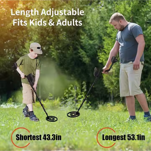 MD-3028 새로운 금 탐지기 MD3028 금 발견을위한 최고의 지하 금 금속 탐지기 - Product Image 5