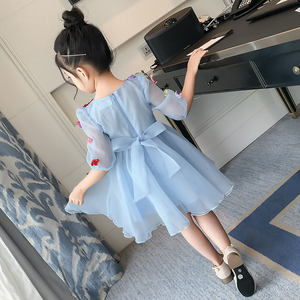 Robes tutu pour filles japonaises, vente en gros, fleurs, robes pour enfants - Product Image 4