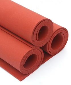 Tấm xốp cao su nhiệt độ cao <span class=keywords><strong>10mm</strong></span> tấm xốp Silicone linh hoạt - Product Image 4