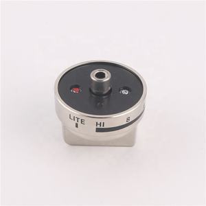 Perillas de estufa de <span class=keywords><strong>Gas</strong></span> personalizadas por 1 año, perilla de quemador, rangos, estufas, repuestos de cocina, perillas de estufa eléctrica EBZ37189611 - Product Image 5