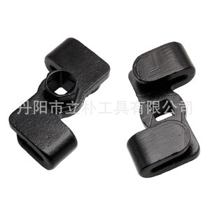 Wrench Extension Bar With Expander 340mm Metric Single End Industrial Manual Cast Iron Square Opening - Product Image 3