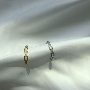 Dylam 925 Latest Silver <b>Rings</b> Sterling <b>Ring</b> Kgh <b>Gold</b> Square No Size Onix Wedding Zirconia Solid Stack Animal <b>Set</b> Women <b>Ring</b> - Product Image 4