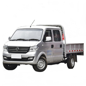Dongfeng รถบรรทุกดีเซลขนาดเล็ก4x2ความจุ D72รถบรรทุกเคบินคู่ - Product Image 1
