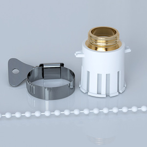 Connecteur de Robinet en Cuivre 12-16mm, Raccord de Tuyau d'Eau et d'Huile à Serrage Facile, Installation Simplifiée, Design Minimaliste - Product Image 2