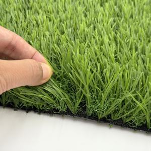 Césped Artificial Resistente al Fuego de 40WAVY-150 de 40 mm, Césped Sintético para Paisajismo y Decoración de Paredes - Product Image 5