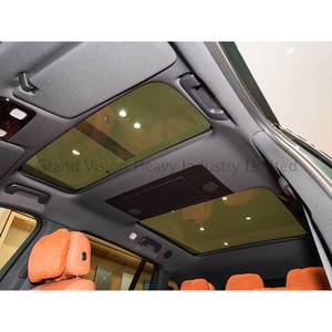 2025 LixiangL7ยานพาหนะพลังงานใหม่พิเศษบริการระดับมืออาชีพมอเตอร์คู่ AWD ความเร็วเต็มปรับความเร็วได้การควบคุมความเร็วสูงสุด180กม./ชม - Product Image 5