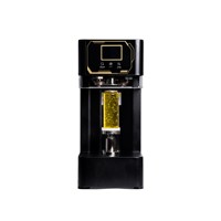 Machine de scellage automatique électrique pour canettes et bouteilles en aluminium, idéale pour les boissons, les aliments, les jus, la bière et les sodas