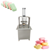 High Quality Mini Soap Making Factory with Pump Engine & Motor-Budget-Friendly Price Easy Operation 50-200kg/h Capacity