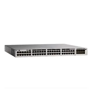 2960X-48FPD-L用于CiscoC9300-24t-eNetwork交换机24端口用于Ciscos网络交换机