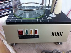 جهاز قياس الاختراق ASTM <span class=keywords><strong>D1321</strong></span> للشمع البترولي - Product Image 3