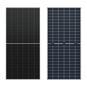 แผงโซลาร์เซลล์ Longi Himo X10 Solar Longi 635w 640w 645w โมดูลโซลาร์เซลล์ Longi ระบบไฟฟ้าโซลาร์เซลล์ - Product Image 4