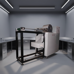 Small Scale Cotton Opening Machine Laboratory Cotton Opener Fiber Opening Equipment - Product Image 3