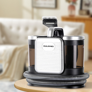 Máquina limpiadora de alfombras ciclónica portátil 2025, eliminador de manchas de tapicería, champú de Limpieza Instantánea, limpiador profundo de batería - Product Image 1