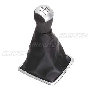 Palanca de Cambios de 5 Velocidades con Funda para Ford/Focus MK II 2005 2006 2007 2008 - Product Image 3