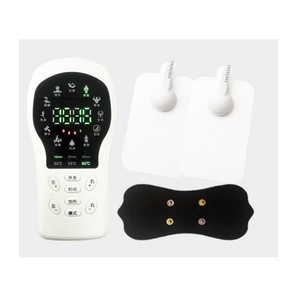 Instrumento de Fisioterapia Multifuncional EMS con Calor, Doble Canal, Pulsaciones Meridianas para Todo el Cuerpo, Masaje Cervical - Product Image 1