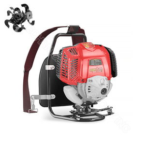 เครื่องตัดหญ้าแบบใช้น้ํามันเบนซิน wiht motocultor เครื่องตัดหญ้าแบบเลี้ยวเป็นศูนย์ เครื่องตัดหญ้าป่าสําหรับใช้ในบ้าน