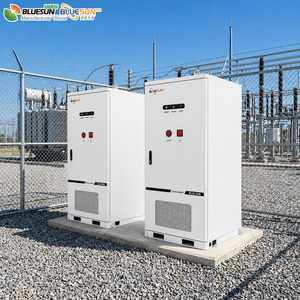 Sistema de Energía Solar Todo en Uno Comercial e Industrial de 125kw 261kwh con Almacenamiento de Batería de Litio con Refrigeración - Product Image 4