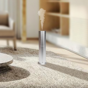 Diffusore elettrico di Aroma di alluminio WiFi <span class=keywords><strong>per</strong></span> la colonna del profumo della Lobby dell'hotel <span class=keywords><strong>per</strong></span> uso domestico macchina profumata dell'olio di garanzia di 1 anno - Product Image 2